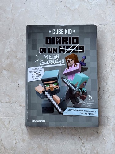 Cube kid diario un noob - -,