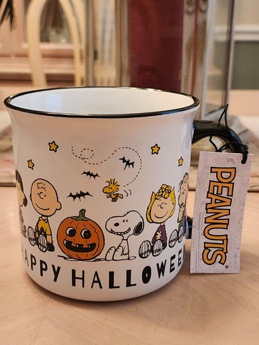 Tazza caffè peanuts - tazza,