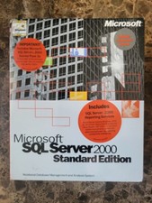 NUOVO SIGILLATO Microsoft SQL