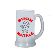 Boccale birra bicchiere