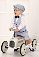 2135 - Abito da battesimo