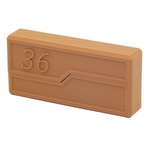 Cal portafoglio con - 36, cal.