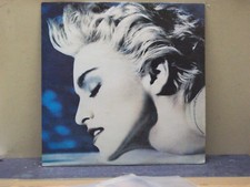 MADONNA-LP- "TRUE