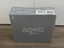 Sony Ps1, PSone, PlayStation 1