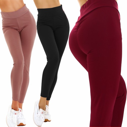 Leggings donna pantaloni