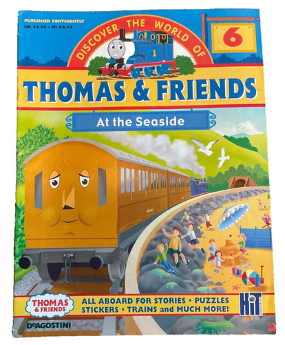 2004 thomas friends - thomas, &