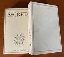 Secreta  - Nardini Editore  -