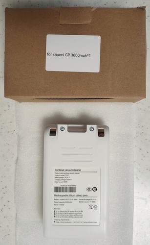 Batteria per xiaomi g10 - xiaomi, g9
