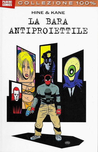 Bara antiproiettile di - la,