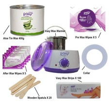 Scaldacera Depilazione Kit