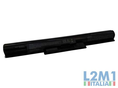 Batteria 2600mah per sony vaio - per,