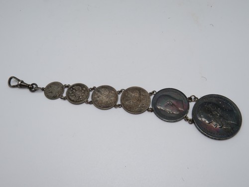 Catena argento per - , orologio