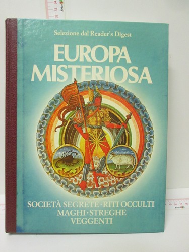 Europa misteriosa selezione - europa,