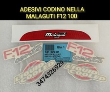 ADESIVO CARROZZERIA CODINO