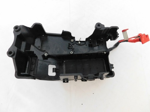 Vano batteria ducati scrambler - batteria,