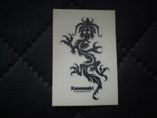 tatuaggio temporaneo KAWASAKI