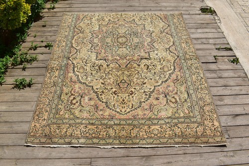Tappeto turco x55 bunyan - turco,