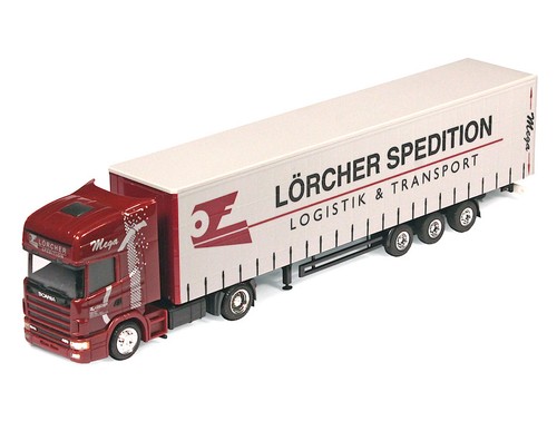 Herpa lörcher - 1:87,