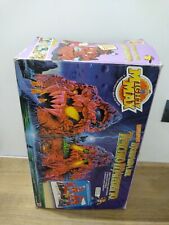 MIGHTY MAX SKULL MOUNTAIN BLUEBIRD 1992 VINTAGE PLAYSET MONTAGNA DEL TESCHIO