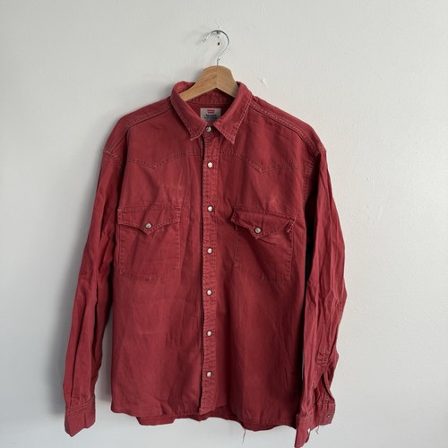Levis camicia vintage uomo - camicia,