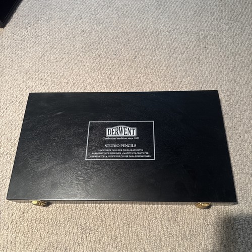 Set matite colorate derwent - set,