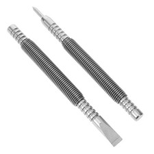 1 set di punzoni per spilli