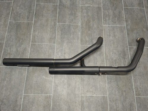 Scarico harley - scarico,