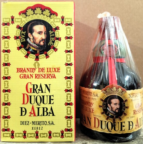 Brandy de luxe - bt.,