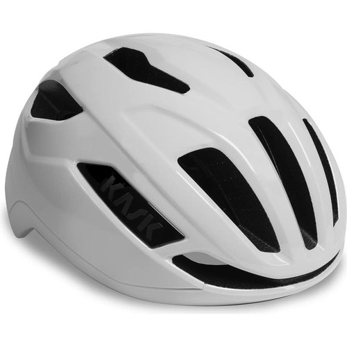Kask sintesi white large - kask,