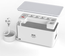 Multipresa Con Scatola Porta