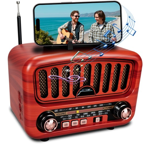 Radio portatile altoparlante - radio,