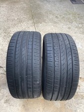 gomme 245/40/18 Pirelli estive. Vendo per acquisto errato. Prezzo trattabile