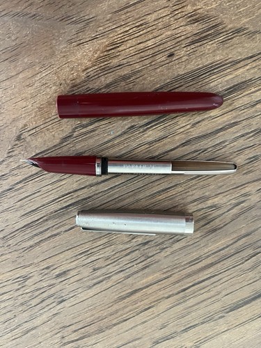 Penna stilografica vintage