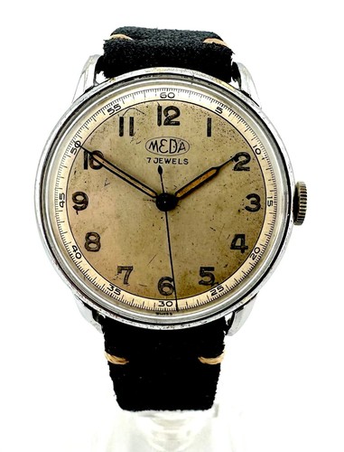 Orologio meccanico - 🔥,