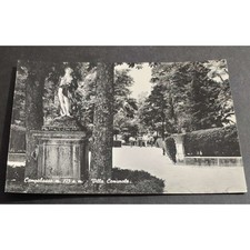 Cartolina Campobasso - Villa