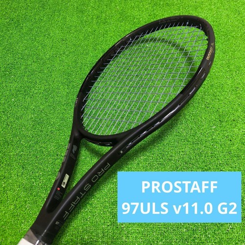 Wilson pro staff 97uls - wilson, v11.0