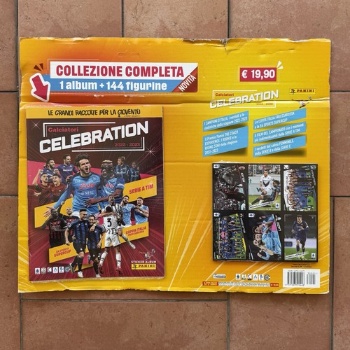 Album celebration 2022 2023 - celebration, 2022/2023