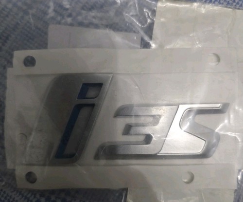 New genuine bmw - new, lci
