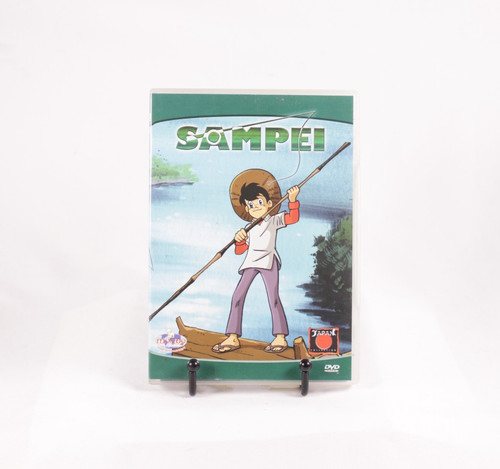 Sampei vol dvd - sampei, 2