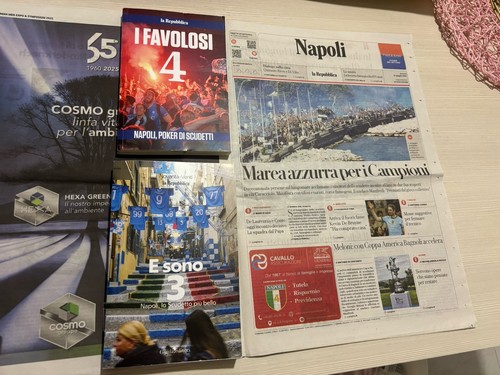 Libri sono i - libri, "e