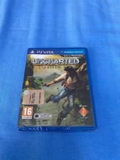 Uncharted Golden Abyss - NUOVO