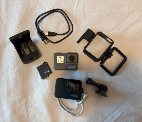 Gopro hero5 black - hero5, videocamera
