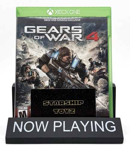 Gears war microsoft - 4,