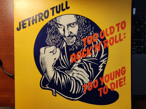 Jethro tull too old to - jethro,