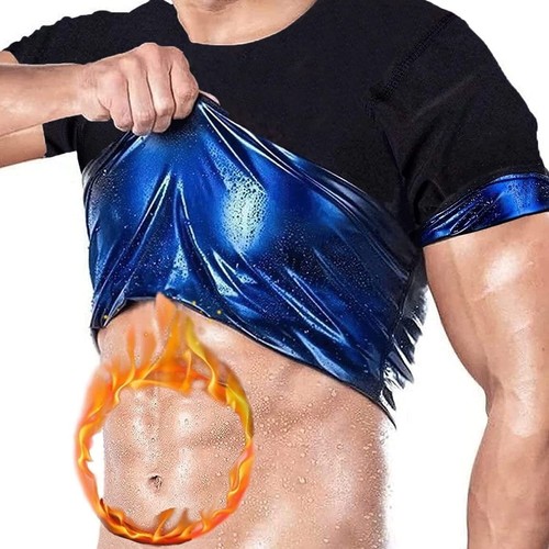 Canotta dimagrante uomo maglia - canotta,