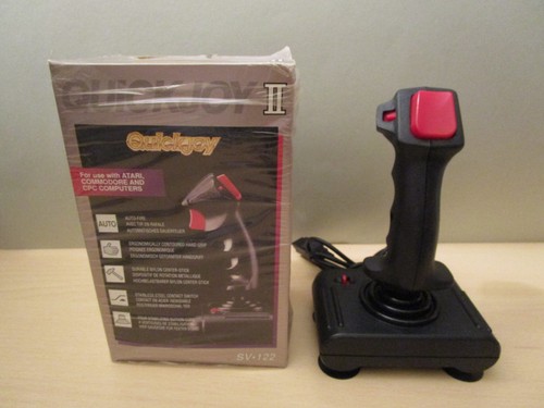 Joystick quick joy 122 - joystick, sv-122