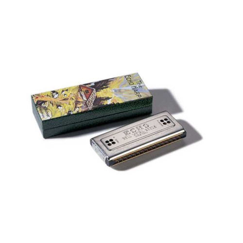 Hohner echo harp - hohner, 2x32