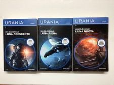 McDonald I., Ciclo della Luna (Moon), Urania Jumbo, Ciclo completo 1/3