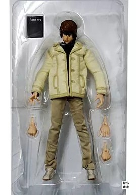 Rah light yagami action - rah,