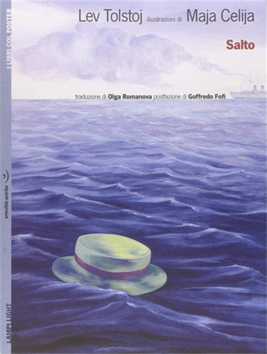 Tolstoj lev salto - -, con